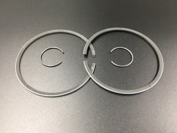 Поршневой комплект Yamaha 60-70 (0.25mm) (Omax)