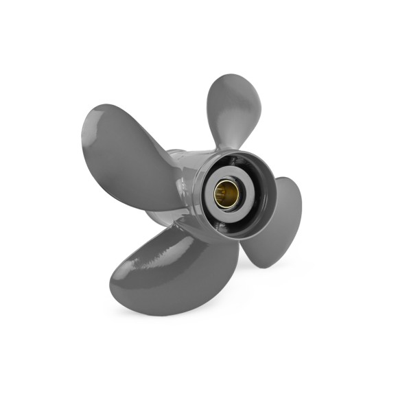 Винт гребной Skipper Ultima для Honda 35-60HP алюминиевый, диаметр 10.6, шаг 11"