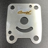 Пластина помпы охлаждения Yamaha 3 (Omax)