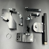 Комплект подключения дистанционного управления Suzuki DT9.9A/15A (С кнопкой "СТОП" на румпеле)