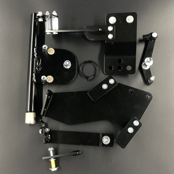 Комплект подключения дистанционного управления Suzuki DT9.9A/15A (С кнопкой "СТОП" на румпеле)