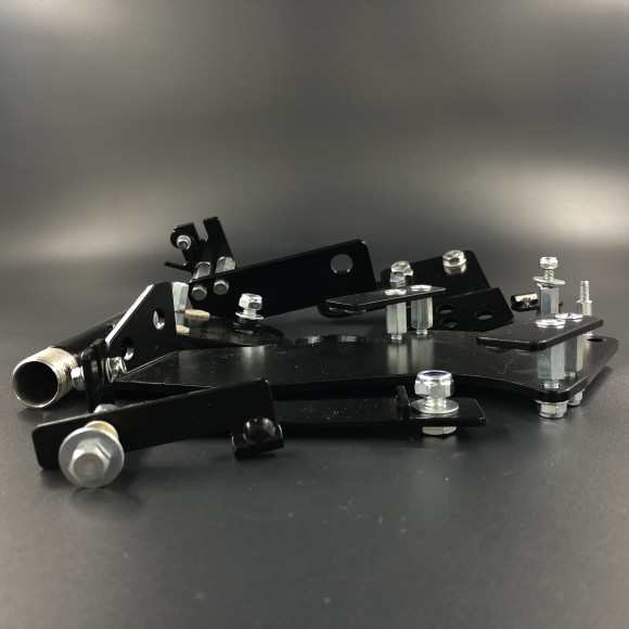 Комплект подключения дистанционного управления Suzuki DT9.9A/15A (С кнопкой "СТОП" на румпеле)