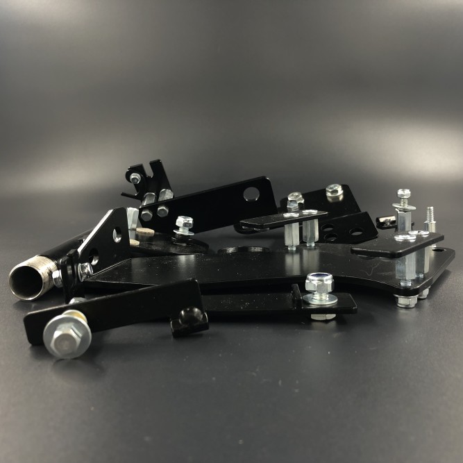 Комплект подключения дистанционного управления Suzuki DT9.9A/15A (С кнопкой "СТОП" на румпеле)