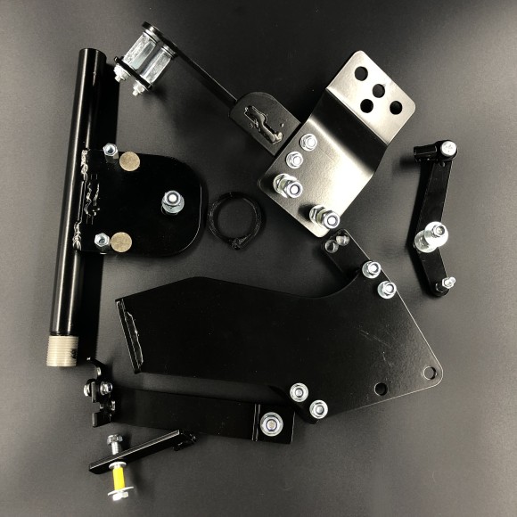 Комплект подключения дистанционного управления Suzuki DT9.9A/15A (С кнопкой "СТОП" на румпеле)