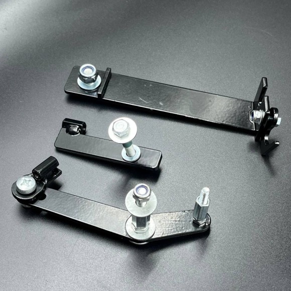 Комплект подключения дистанционного управления Suzuki DT9.9A/15A (С кнопкой "СТОП" на румпеле)