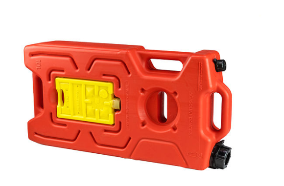 Канистра "Экстрим" комбинированная, 10 л Канистра "Экстрим" комбинированная, 10 л