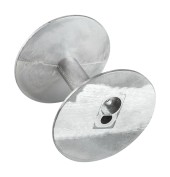 Барабан для якорных лебедок autoTRAC, (alum)