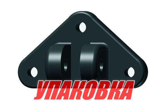 Крепление Lenco (50014-001D) для стандартных приводов 51-260-01/11, нижнее (упаковка из 4 шт.)