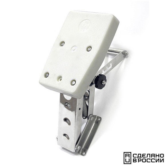 Транец выносной для ПЛМ мощностью от 9.9 до 20 л.с. (50 кг) Транец выносной для ПЛМ мощностью от 9.9 до 20 л.с. (50 кг)