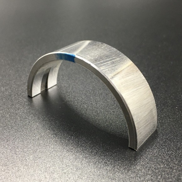 Вкладыш коренной Yamaha F75-115 (Blue) (67F-11417-20) (Yamaha)