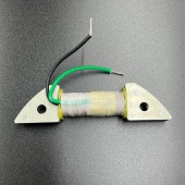 Катушка зажигания подмаховиковая Suzuki DT9.9-15 (Omax) Катушка зажигания подмаховиковая Suzuki DT9.9-15 (Omax)