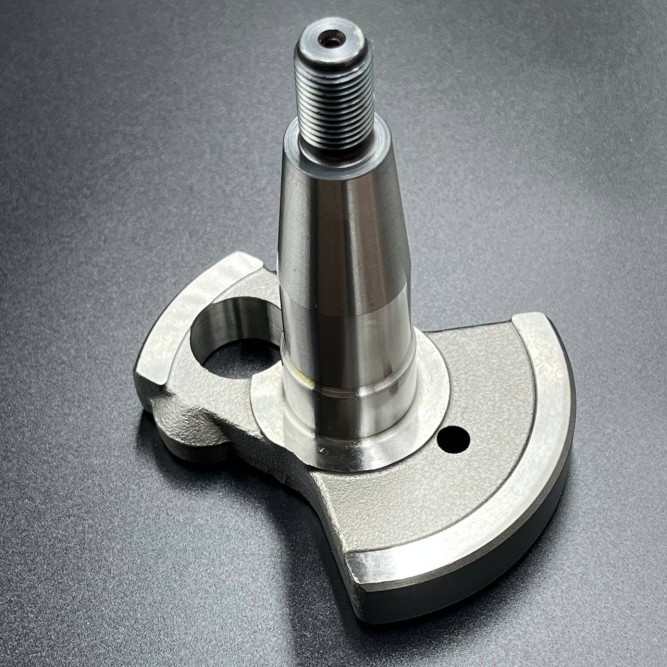 Шейка коленвала (1) Yamaha 9,9-15 63V-11412-00 (PREMARINE)