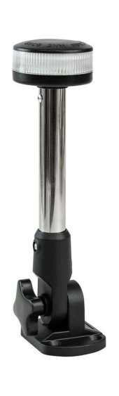 Огонь топовый на стойке 8", светодиодный, 12 В