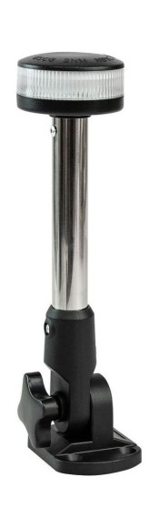 Огонь топовый на стойке 8", светодиодный, 12 В Огонь топовый на стойке 8", светодиодный, 12 В