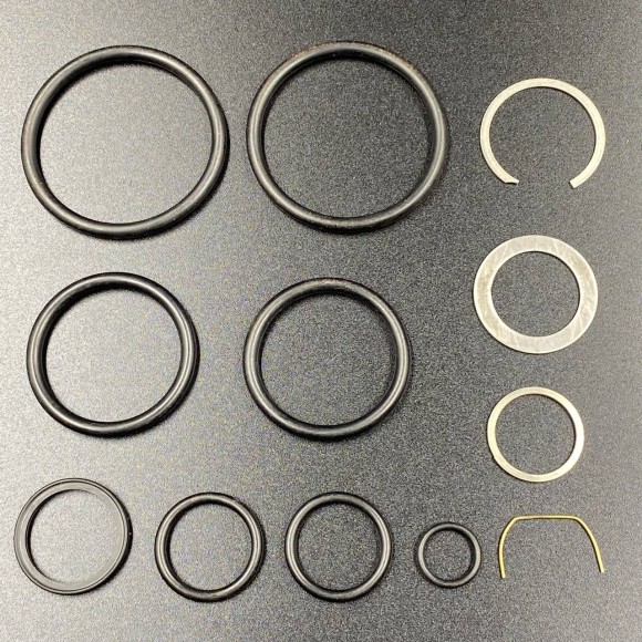 Ремкомплект гидроцилиндра угловых колонок Alpha/Bravo (Sinera)