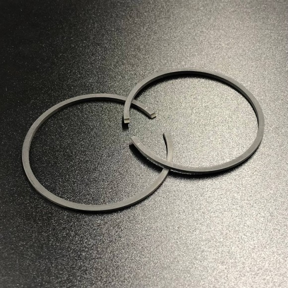 Кольца поршневые, комплект на один поршень Tohatsu 6-9.8 (STD) (Omax)