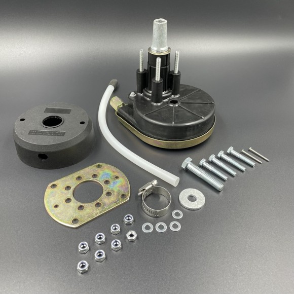 Привод рулевой Nautflex YK7-E (T-67)