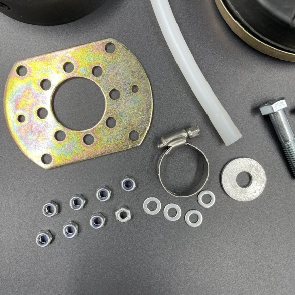 Привод рулевой Nautflex YK7-E (T-67)