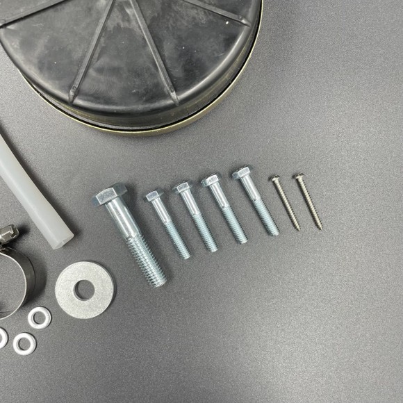 Привод рулевой Nautflex YK7-E (T-67)