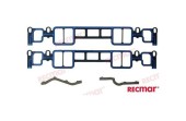 Комплект прокладок впускного коллектора Volvo Penta AQ200-231, Recmar