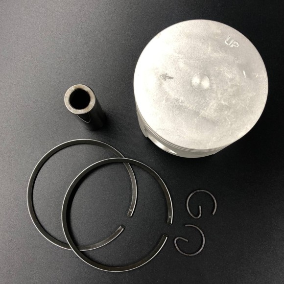 Поршневой комплект Yamaha 55, 75-90 (STD) (6H1-11631) (KACAWA)