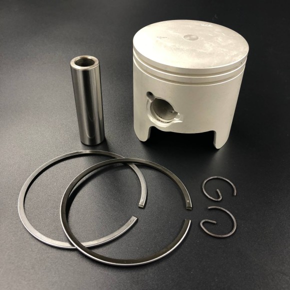 Поршневой комплект Yamaha 55, 75-90 (STD) (6H1-11631) (KACAWA)