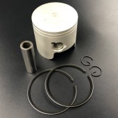 Поршневой комплект Yamaha 55, 75-90 (STD) (6H1-11631) (KACAWA)