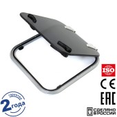 Люк палубный безрамный Пеликан 425x425 R75