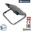 Люк палубный безрамный Пеликан 425x425 R75