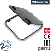 Люк палубный безрамный Пеликан 425x425 R75