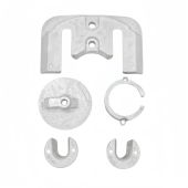 Комплект анодов Skipper для Mercury BRAVO ONE, цинк цинк Комплект анодов Skipper для Mercury BRAVO ONE, цинк цинк