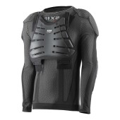 Детская защита тела SIXS K KIT PRO TS2 с протектором Black Carbon, 12Y Детская защита тела SIXS K KIT PRO TS2 с протектором Black Carbon, 12Y