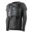 Детская защита тела SIXS K KIT PRO TS2 с протектором Black Carbon, 12Y