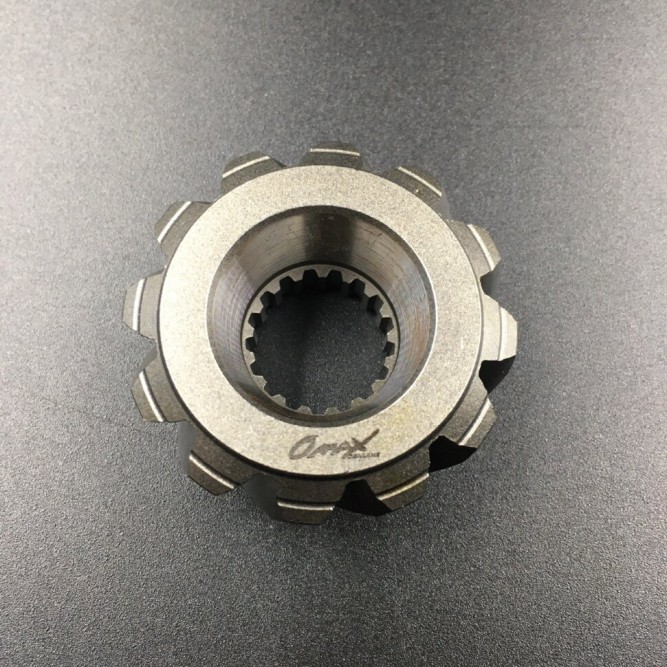 Шестерня вертикального вала (Пиньон) Yamaha 60-70 (6K5-45551-00) (Omax)