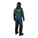 Комбинезон FXR Recruit без утеплителя Black/Drk Steel/Inferno, 2XL
