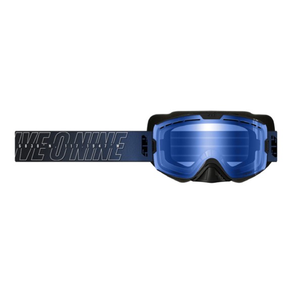 Очки 509 Kingpin XL без подогрева Shifter Ice