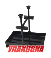 Крепление для АКБ 275х175 мм, с планкой (упаковка из 72 шт.)