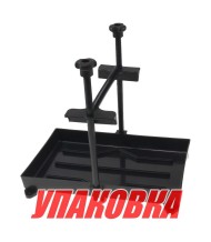 Крепление для АКБ 275х175 мм, с планкой (упаковка из 72 шт.)