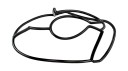 Уплотнение корпуса помпы охлаждения Suzuki DF150-175/DF150-200A, Omax