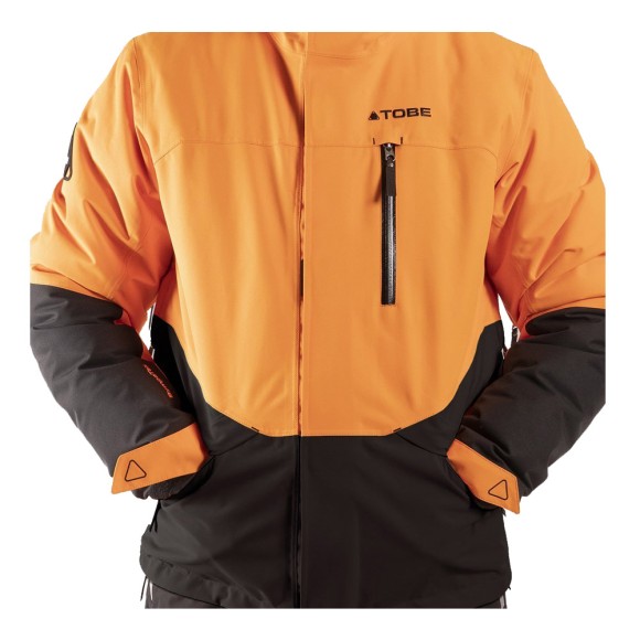 Куртка Tobe Hoback с утеплителем Autumn Glory, S
