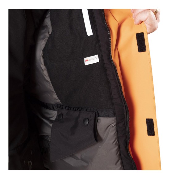 Куртка Tobe Hoback с утеплителем Autumn Glory, S