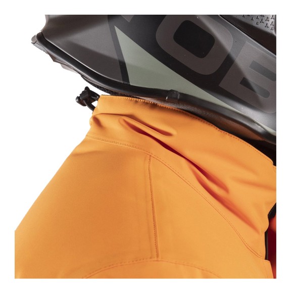 Куртка Tobe Hoback с утеплителем Autumn Glory, S