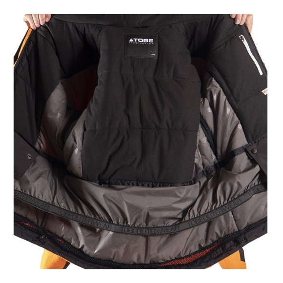 Куртка Tobe Hoback с утеплителем Autumn Glory, S