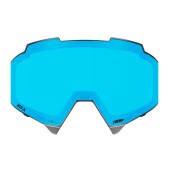 Линза 509 Sinister X7 Fuzion без подогрева Light Blue HCS Tint Линза 509 Sinister X7 Fuzion без подогрева Light Blue HCS Tint