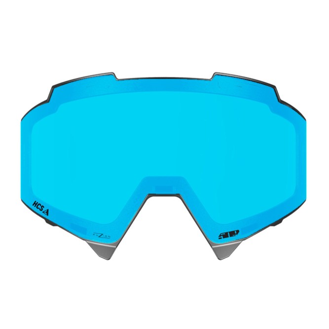 Линза 509 Sinister X7 Fuzion без подогрева Light Blue HCS Tint