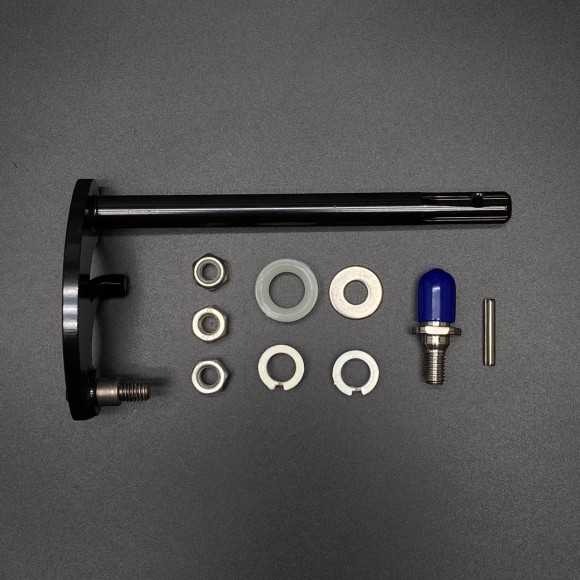 Рычаг вала переключения передач BELL CRANK KIT (Quicksilver)
