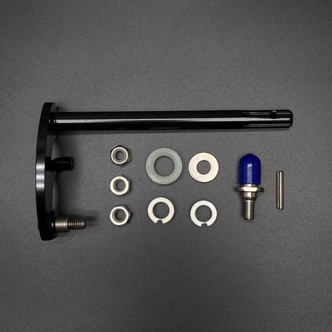 Рычаг вала переключения передач BELL CRANK KIT (Quicksilver)