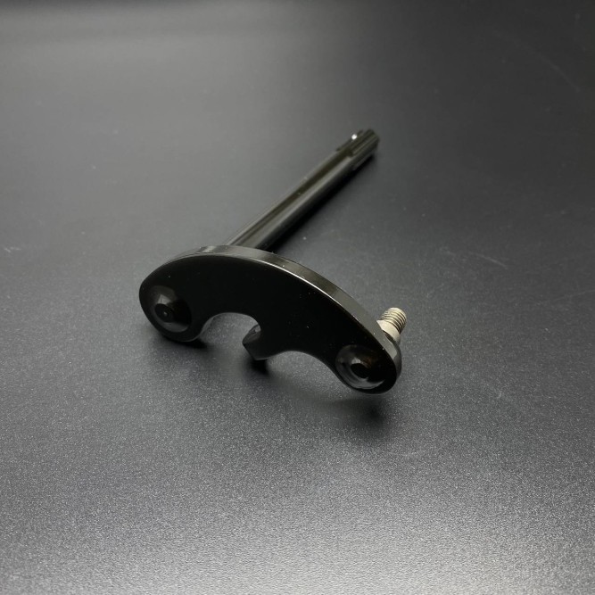 Рычаг вала переключения передач BELL CRANK KIT (Quicksilver)