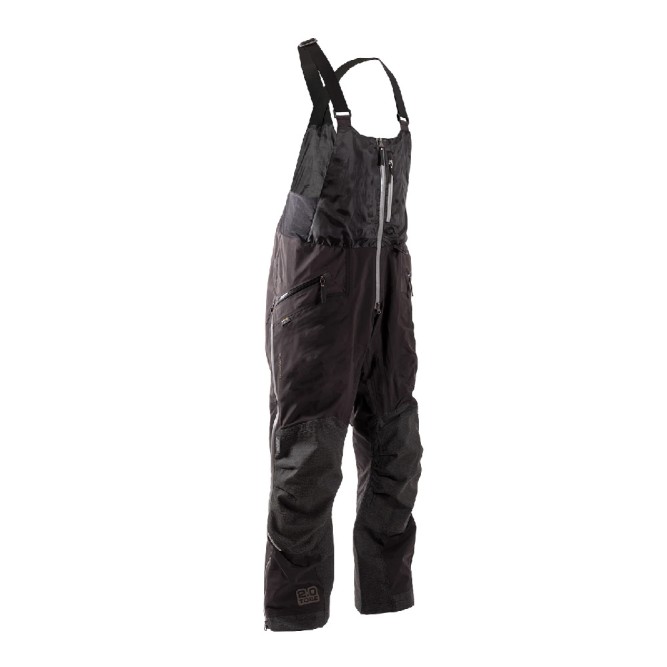 Полукомбинезон Tobe Iter без утеплителя Jet Black, 3XL