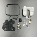 Ремкомплект карбюратора Yamaha F9.9-20 (WUHU)